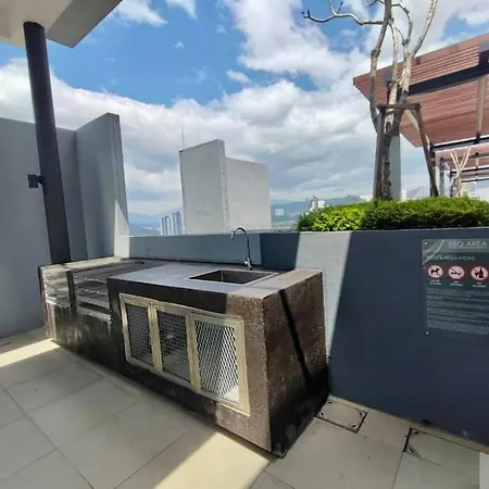 Neu Suites 3Rdnvenue Near Klcc - Cozy 2 Bedroom Apartment Kuala Lumpur Exterior photo