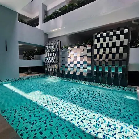 Neu Suites 3Rdnvenue Near Klcc - Cozy 2 Bedroom Apartment Kuala Lumpur Exterior photo