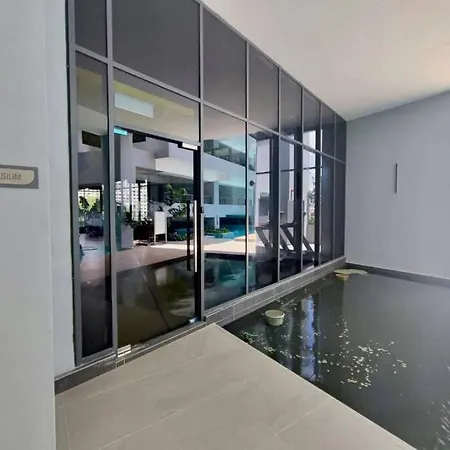 Neu Suites 3Rdnvenue Near Klcc - Cozy 2 Bedroom Apartment Kuala Lumpur Exterior photo