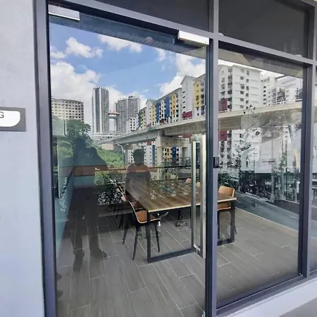 Neu Suites 3Rdnvenue Near Klcc - Cozy 2 Bedroom Apartment Kuala Lumpur Exterior photo