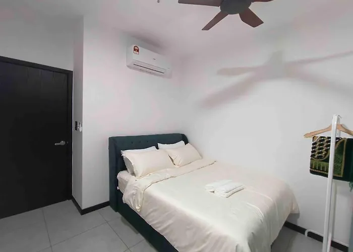 Neu Suites 3Rdnvenue Near Klcc - Cozy 2 Bedroom Apartment
