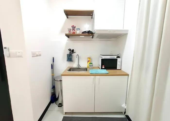 Neu Suites 3Rdnvenue Near Klcc - Cozy 2 Bedroom Apartment