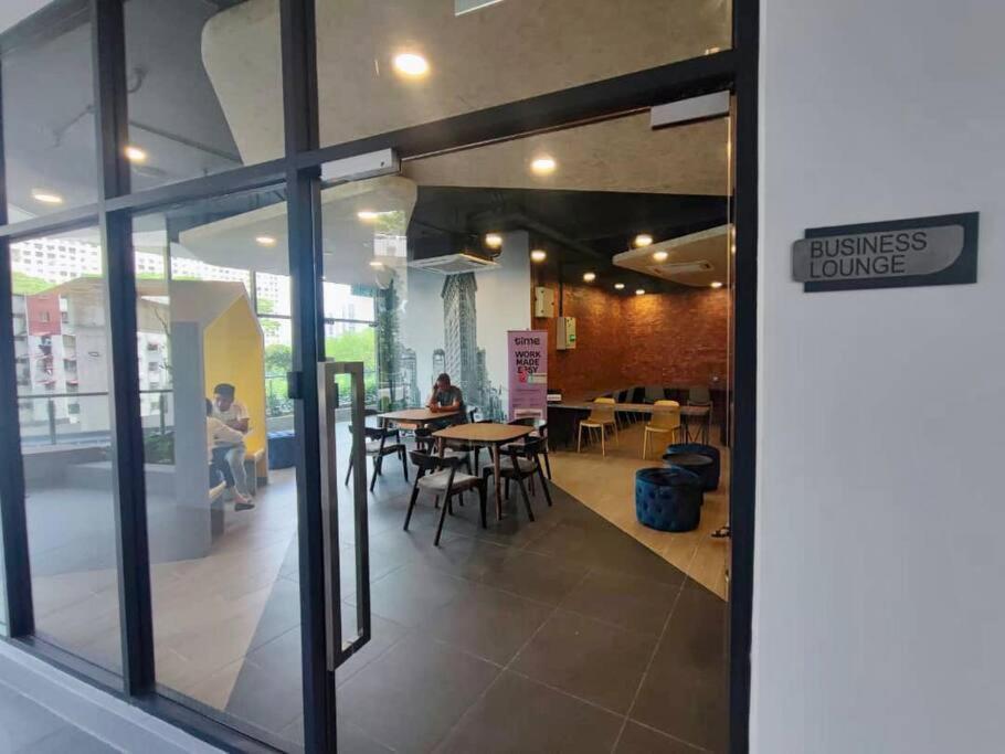 Neu 3rdnvenue Near Klcc - Cozy 2 Bedroom