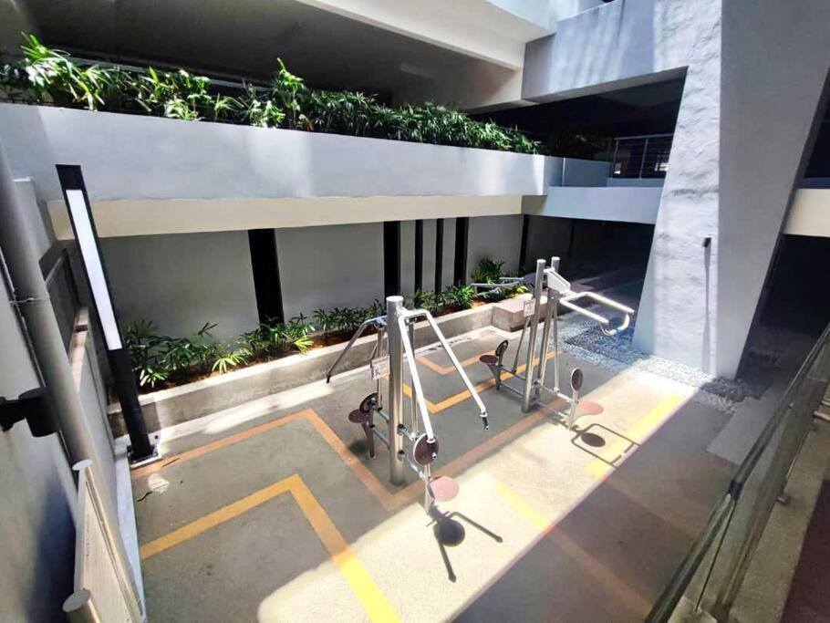 Neu 3rdnvenue Near Klcc - Cozy 2 Bedroom Apartment
