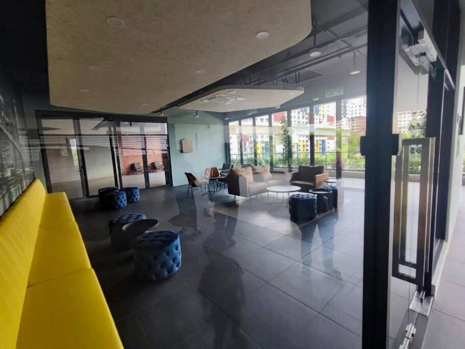 Neu 3rdnvenue Near Klcc - Cozy 2 Bedroom
