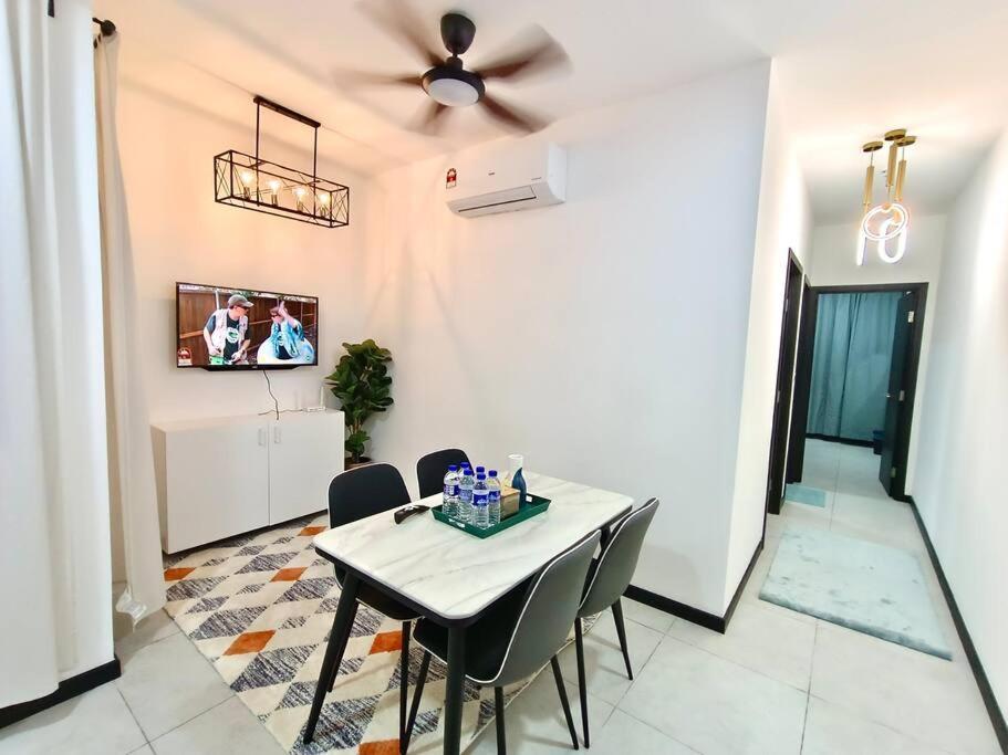 Apartment Neu 3rdnvenue Near Klcc - Cozy 2 Bedroom