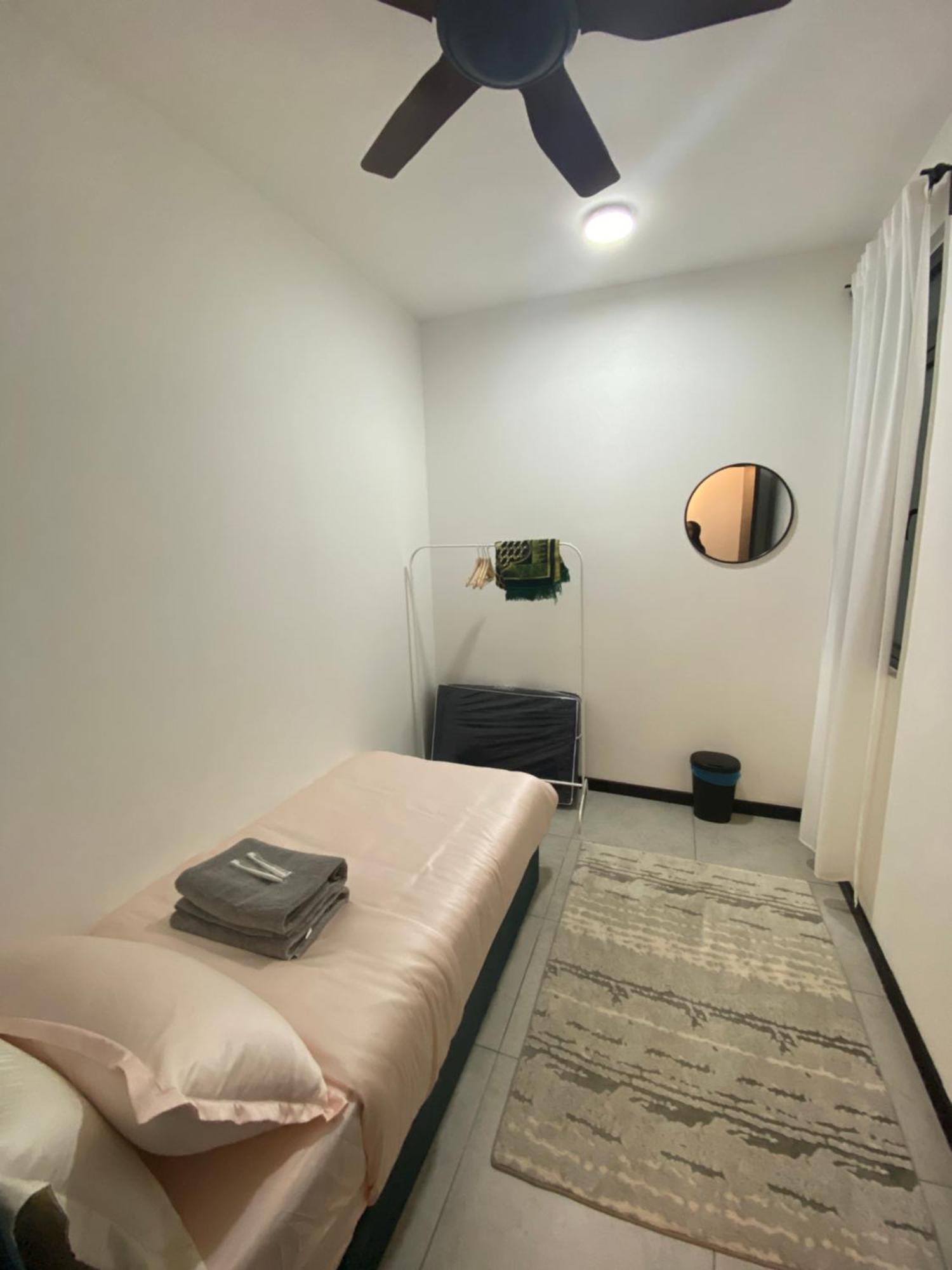 Apartment Neu 3rdnvenue Near Klcc - Cozy 2 Bedroom